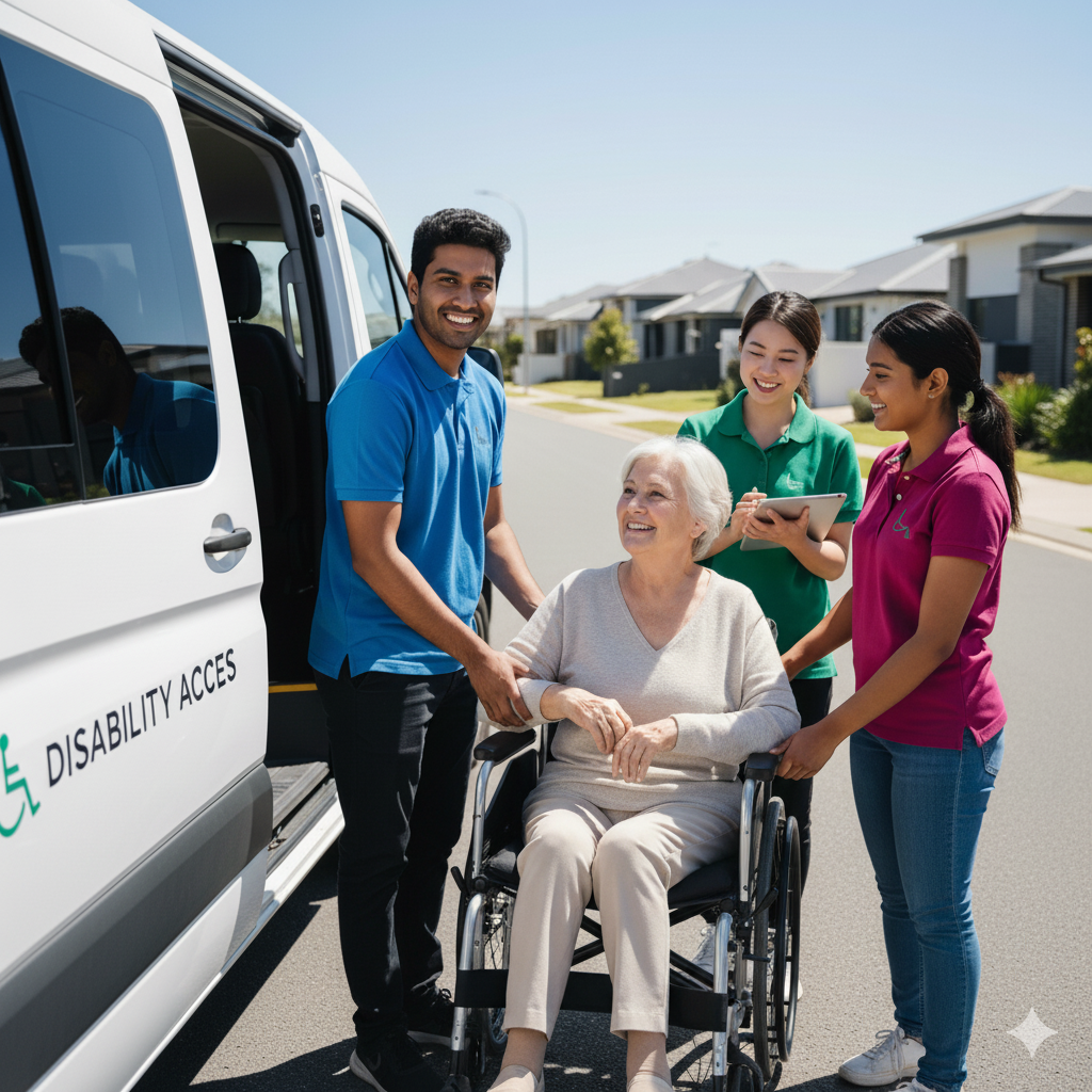 Transport & Appointments