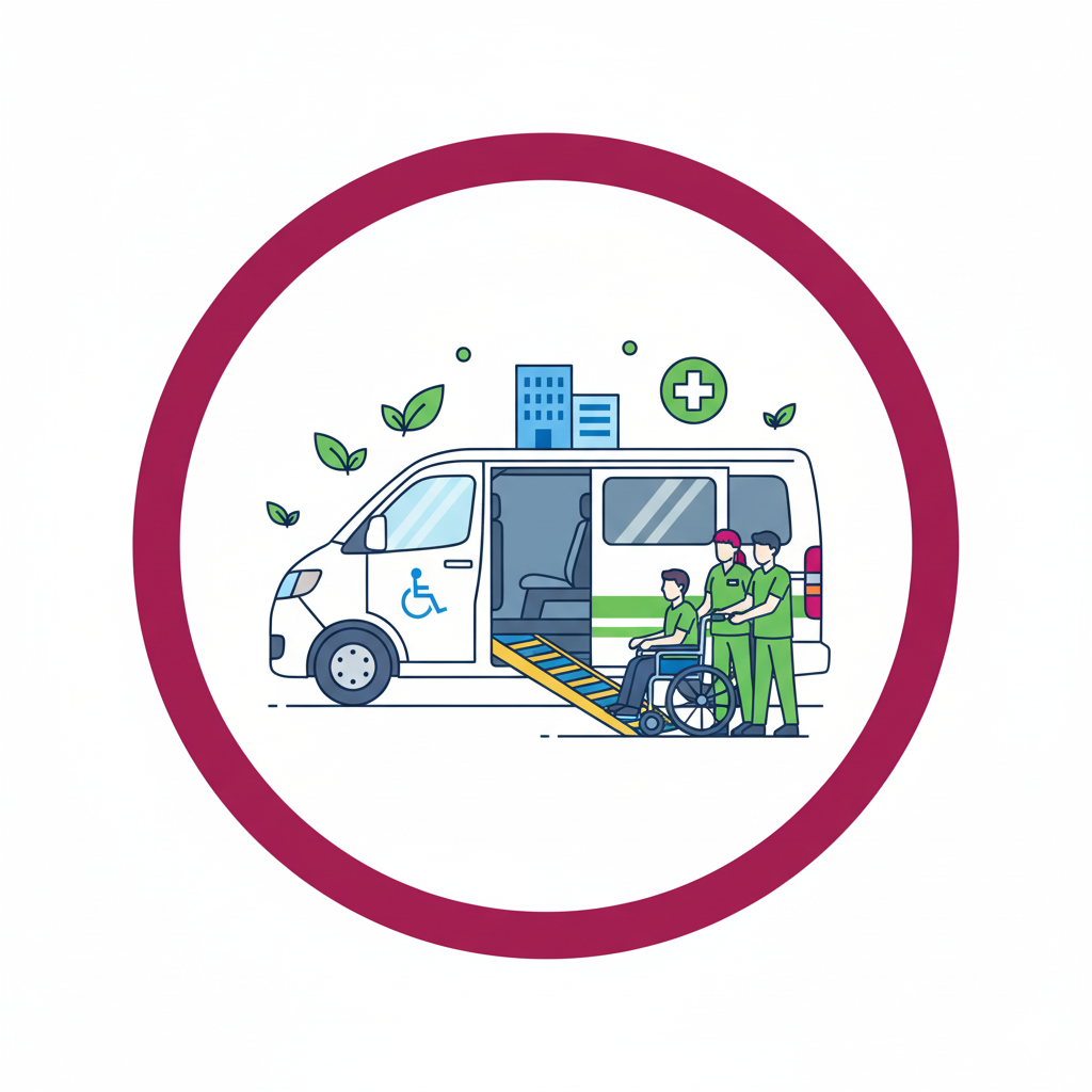 Wheelchair-Accessible Vehicles