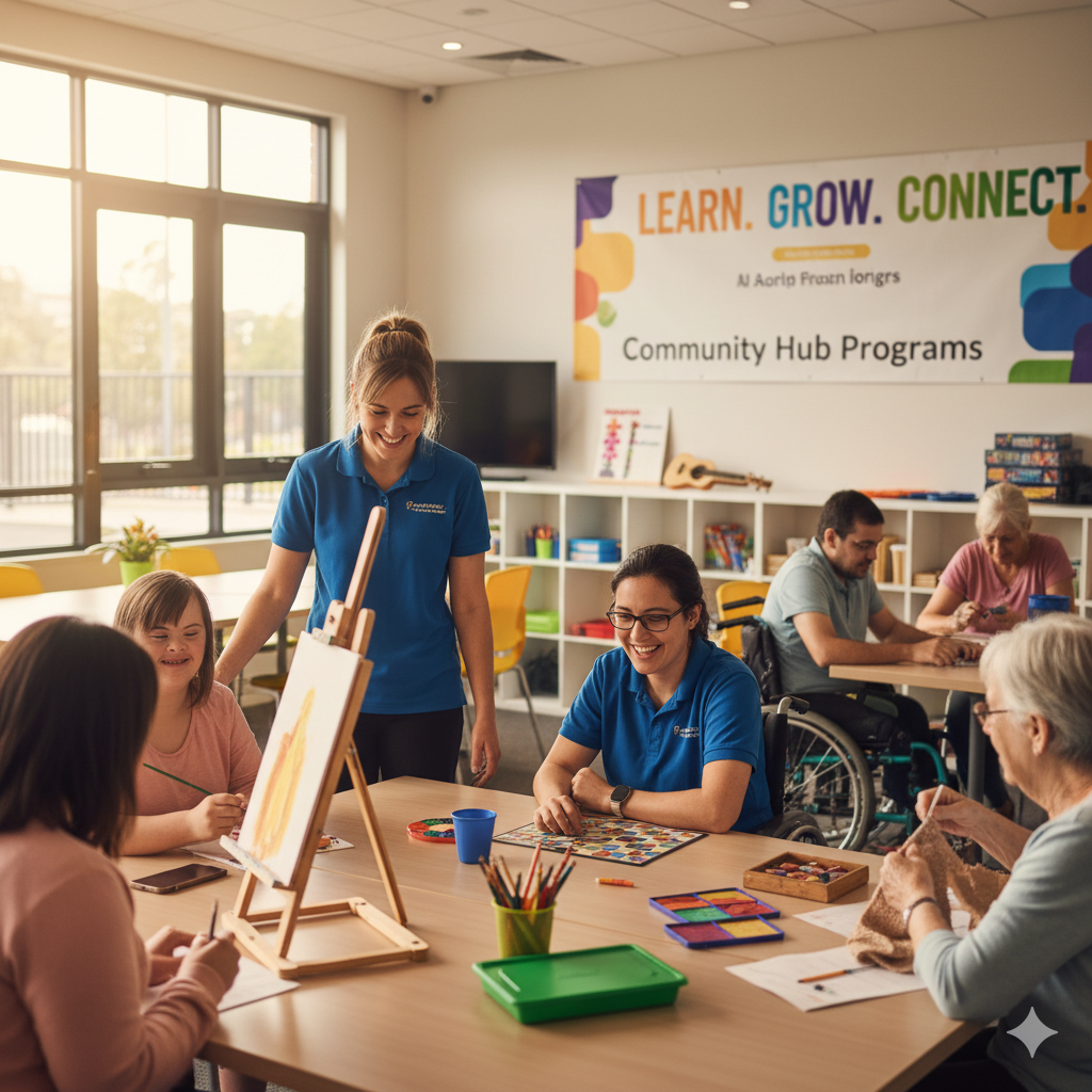 Group / Centre Activities