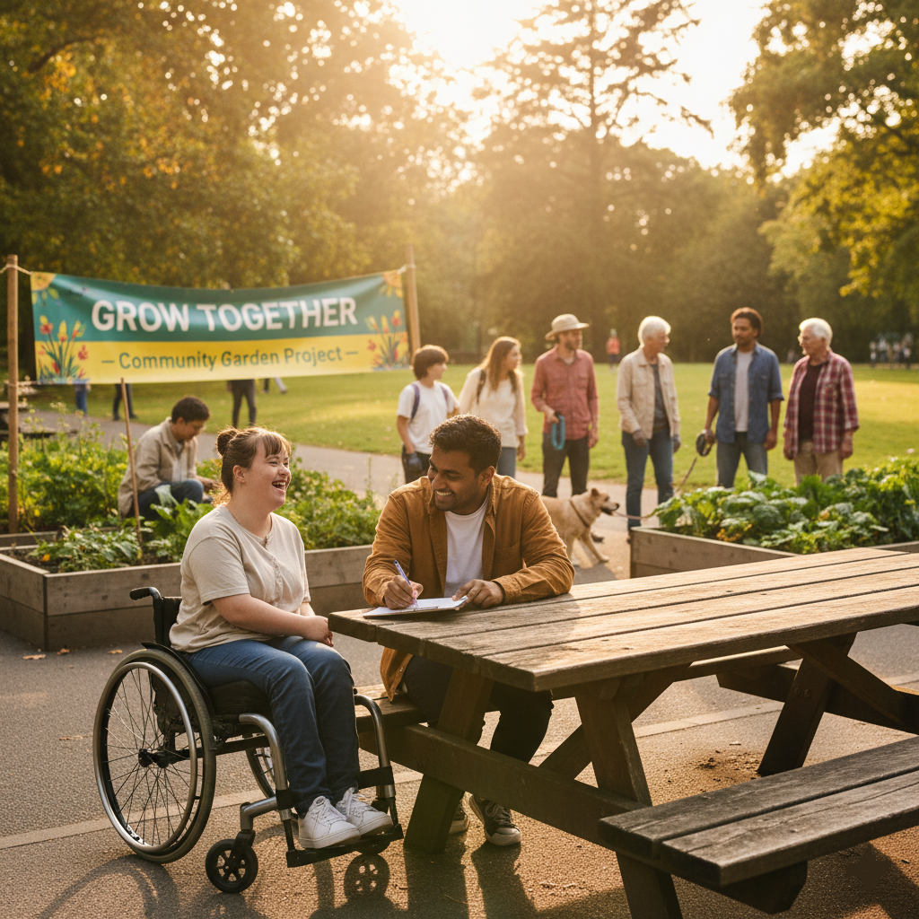 Community Participation