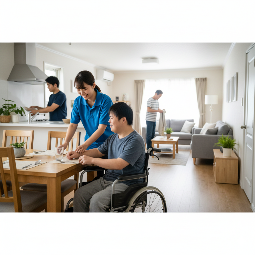 Daily Tasks / Shared Living