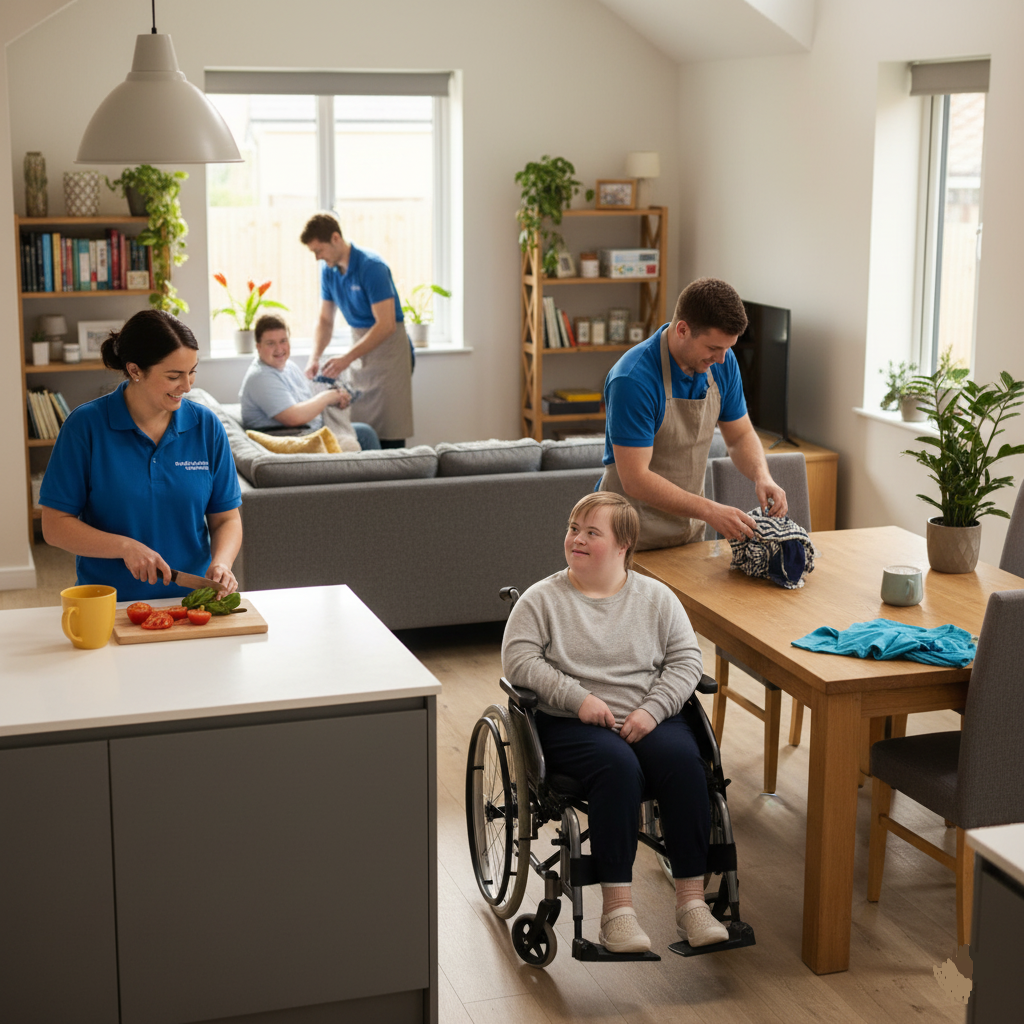 Shared Living Support