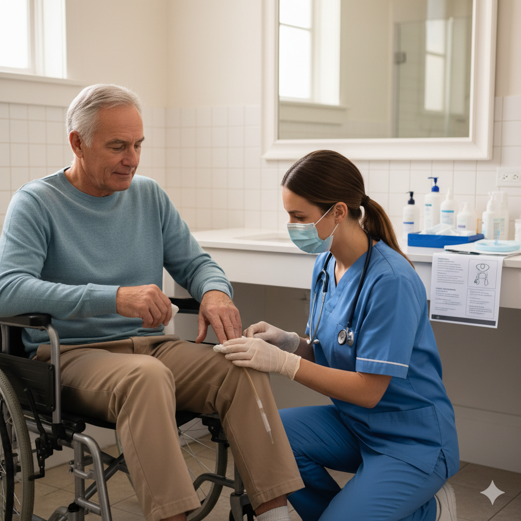 Catheter Care