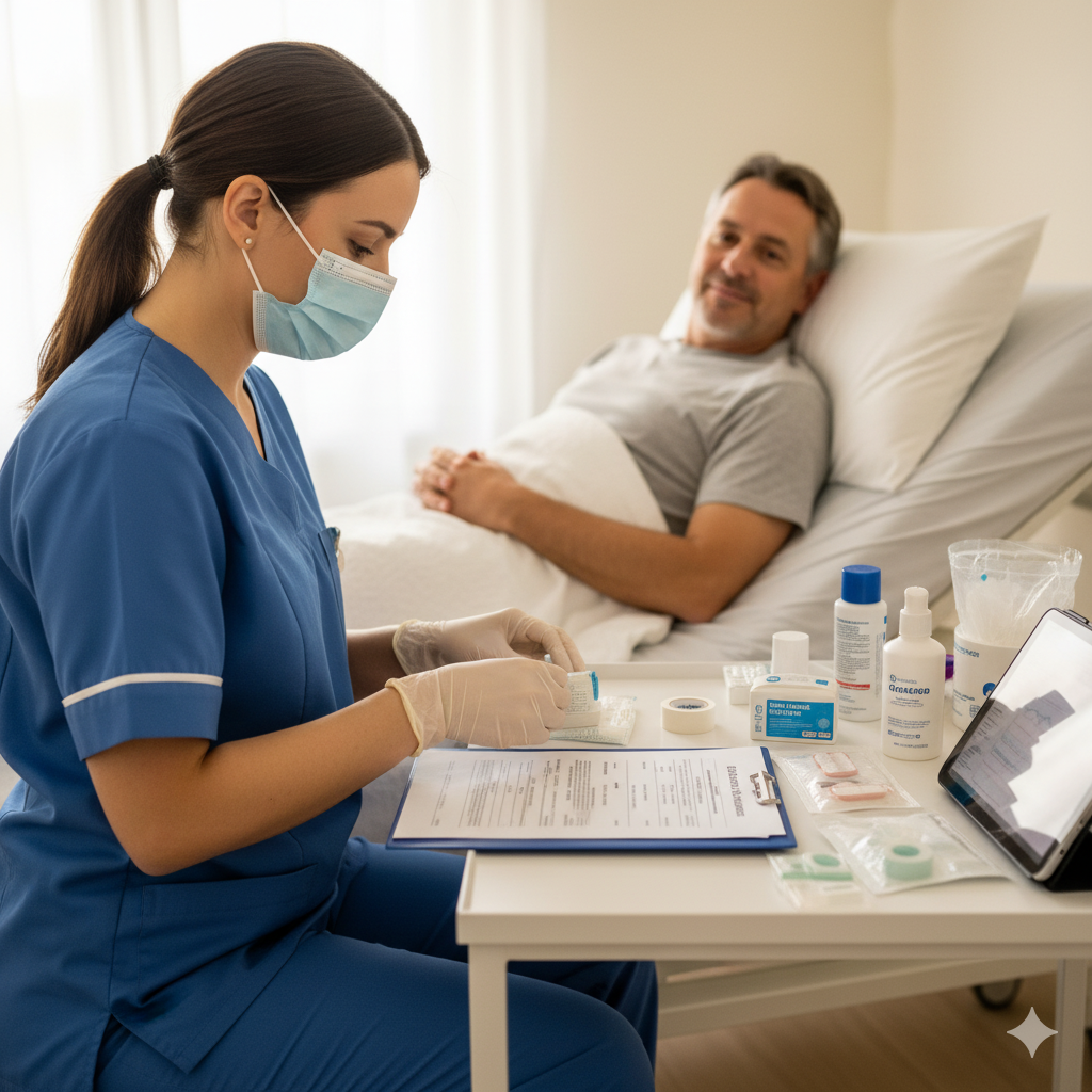 Complex Bowel Care