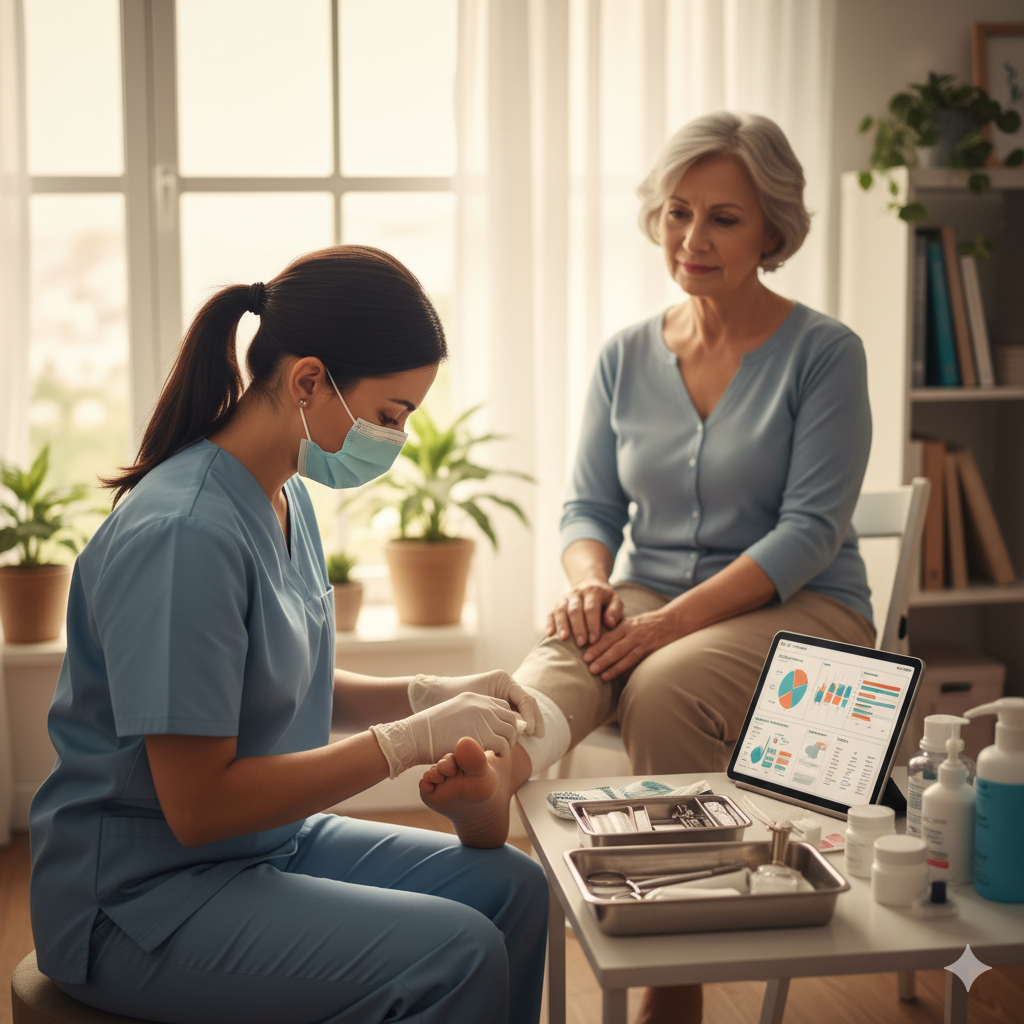 Complex Wound Care