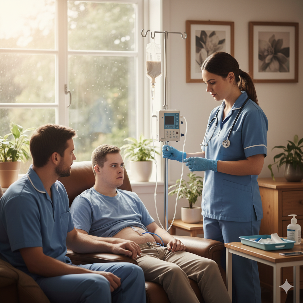Enteral Feeding Support