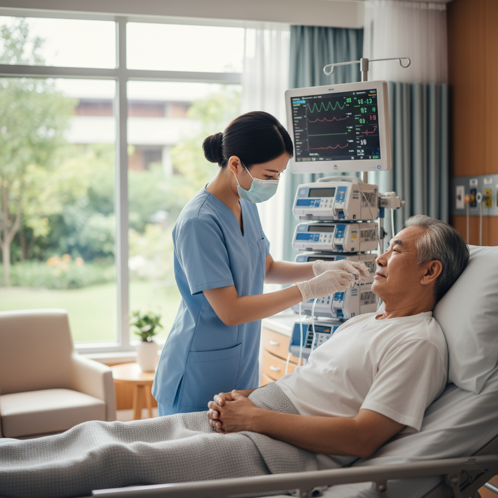 Specialist Nursing Support