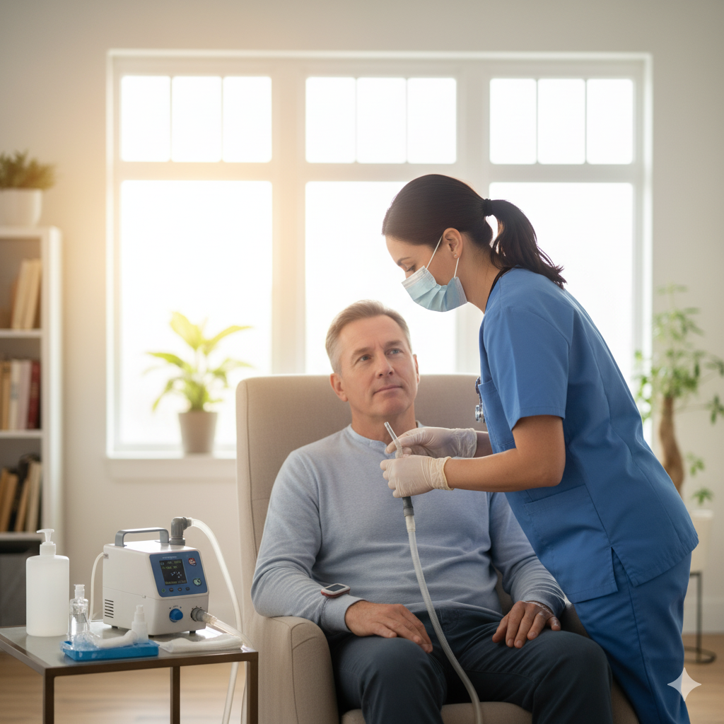 Tracheostomy Care