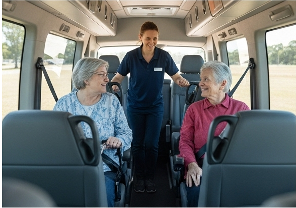 Transport Service