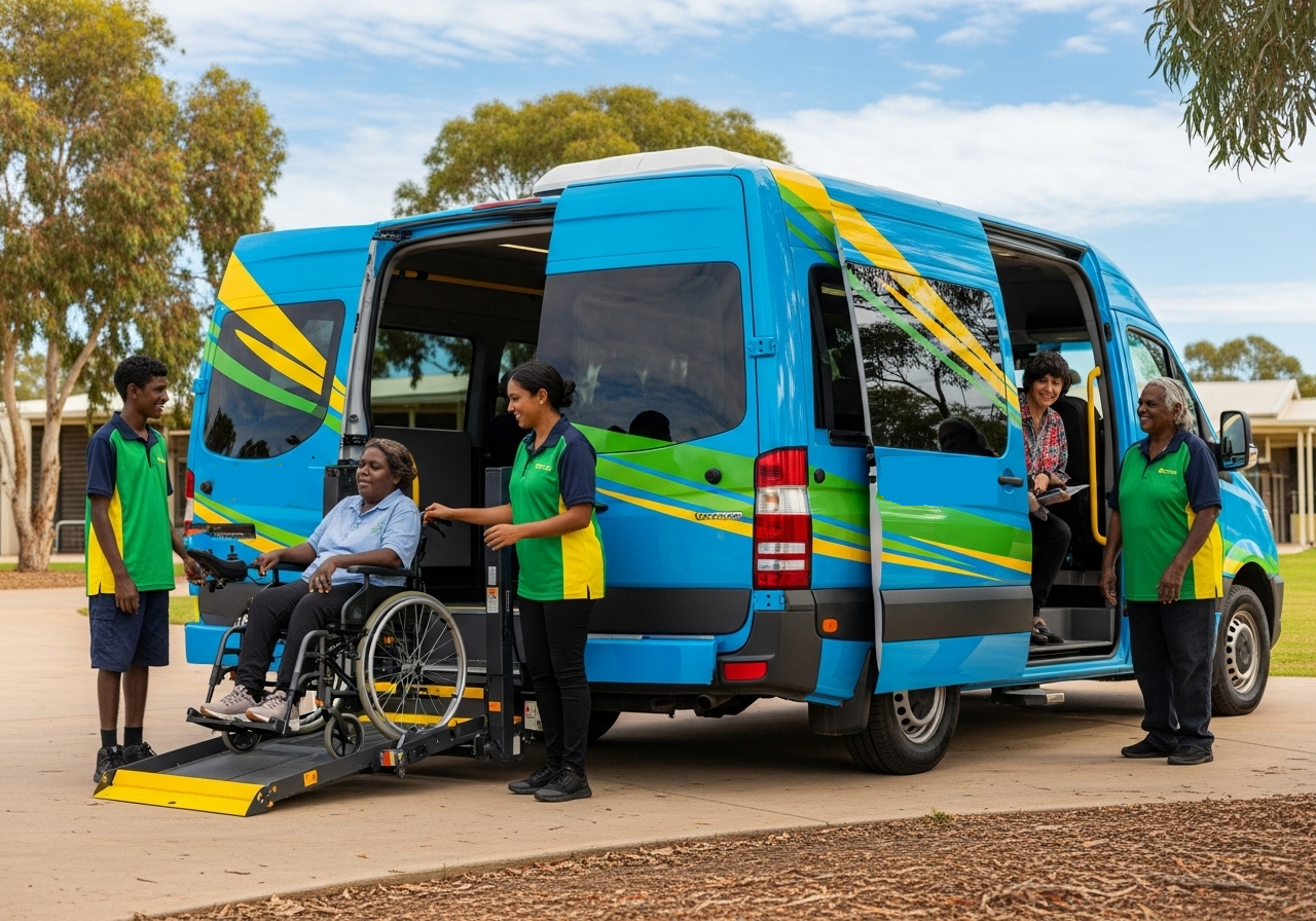Transport Service