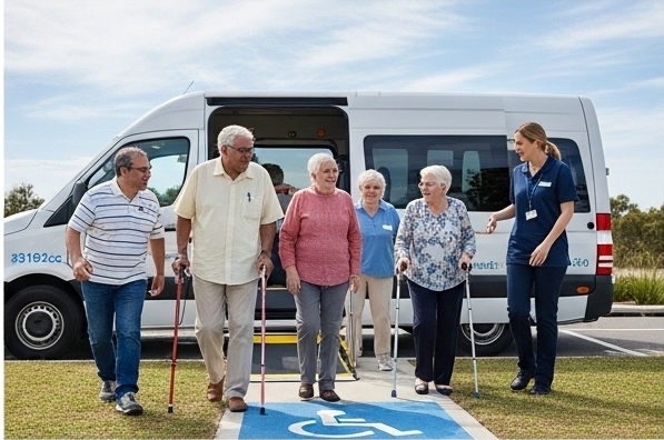 Transport Service